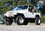 Thumbnail Photo 2 for 1991 Jeep Wrangler 4WD