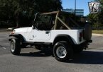Thumbnail Photo 5 for 1991 Jeep Wrangler 4WD