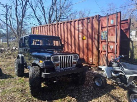 Photo 1 for 1991 Jeep Wrangler