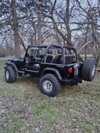 Thumbnail Photo 3 for 1991 Jeep Wrangler
