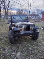 Thumbnail Photo 2 for 1991 Jeep Wrangler