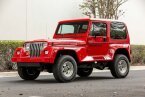 Thumbnail Photo 5 for 1991 Jeep Wrangler