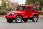 Thumbnail Photo 1 for 1991 Jeep Wrangler