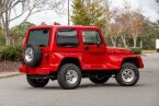 Thumbnail Photo 2 for 1991 Jeep Wrangler