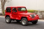 Thumbnail Photo 3 for 1991 Jeep Wrangler