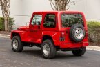 Thumbnail Photo 4 for 1991 Jeep Wrangler