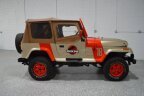 Thumbnail Photo 3 for 1991 Jeep Wrangler