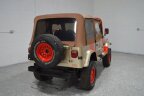 Thumbnail Photo 4 for 1991 Jeep Wrangler