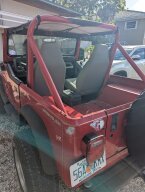 Thumbnail Photo 2 for 1991 Jeep Wrangler 4WD Sport for Sale by Owner