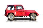 Thumbnail Photo 2 for 1991 Jeep Wrangler
