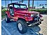 1991 Jeep Wrangler 4WD