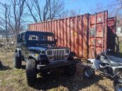 1991 Jeep Wrangler