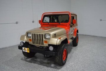 1991 Jeep Wrangler