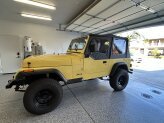 1991 Jeep Wrangler 4WD S