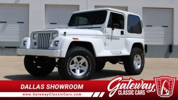 1991 Jeep Wrangler