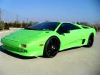 Thumbnail Photo 5 for 1991 Lamborghini Diablo Coupe
