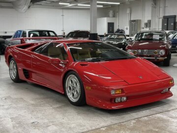 1991 Lamborghini Diablo Coupe