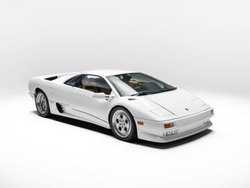 1991 Lamborghini Diablo