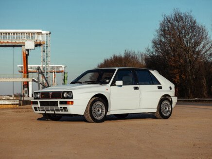 Photo 1 for 1991 Lancia Delta