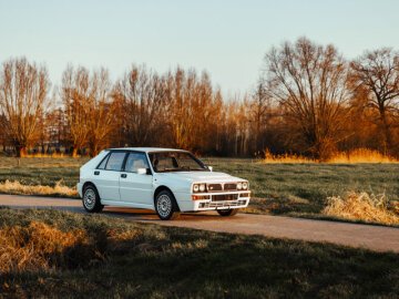 1991 Lancia Delta