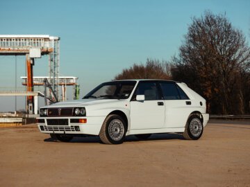 1991 Lancia Delta