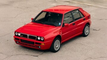 1991 Lancia Delta