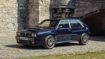 1991 Lancia Delta