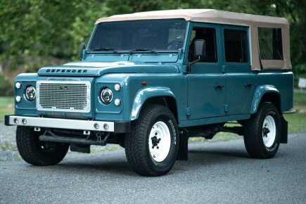 Photo 1 for 1991 Land Rover Defender 110