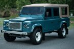 Thumbnail Photo 3 for 1991 Land Rover Defender 110