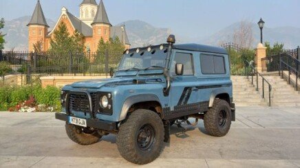 Photo 1 for 1991 Land Rover Defender 90