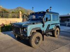 Thumbnail Photo 2 for 1991 Land Rover Defender 90