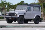 Thumbnail Photo 6 for 1991 Land Rover Defender