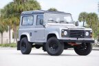 Thumbnail Photo 2 for 1991 Land Rover Defender