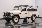 Thumbnail Photo 6 for 1991 Land Rover Defender 110