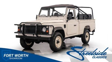 Photo 1 for 1991 Land Rover Defender 110