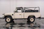 Thumbnail Photo 2 for 1991 Land Rover Defender 110
