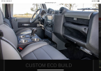 Thumbnail Photo 3 for 1991 Land Rover Defender 110 for Sale by Owner