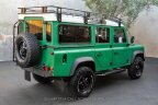 Thumbnail Photo 4 for 1991 Land Rover Defender