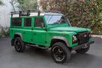 Thumbnail Photo 2 for 1991 Land Rover Defender