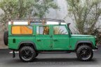Thumbnail Photo 3 for 1991 Land Rover Defender