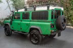 Thumbnail Photo 6 for 1991 Land Rover Defender