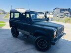Thumbnail Photo 3 for 1991 Land Rover Defender 90