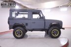 Thumbnail Photo 4 for 1991 Land Rover Defender