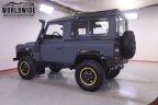 Thumbnail Photo 5 for 1991 Land Rover Defender
