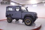 Thumbnail Photo 2 for 1991 Land Rover Defender