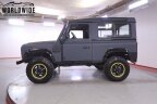 Thumbnail Photo 3 for 1991 Land Rover Defender