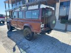 Thumbnail Photo 3 for 1991 Land Rover Defender 110 for Sale by Owner