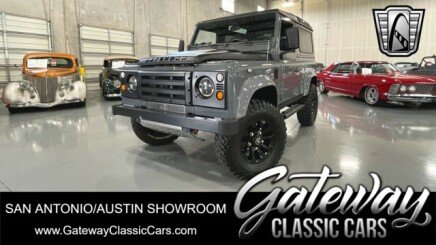 Photo 1 for 1991 Land Rover Defender 90