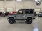 Thumbnail Photo 3 for 1991 Land Rover Defender 90