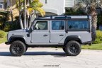 Thumbnail Photo 3 for 1991 Land Rover Defender